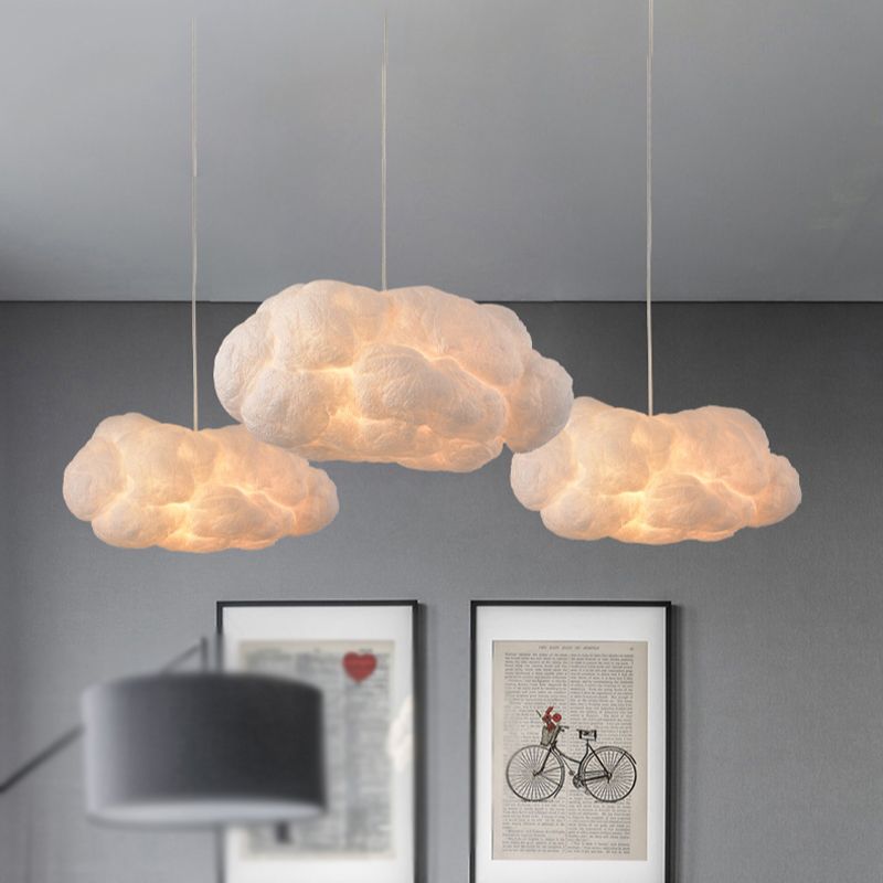 Lampa Wisząca Lunaro Cloud Nordic