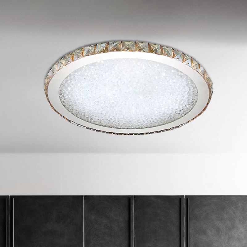 Lampa Sufitowa Dorven Luksusowy Kryształ