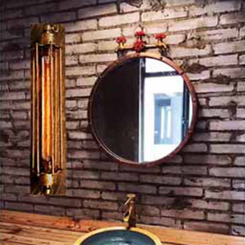 Kinkiet Selvra Vintage Cylinder