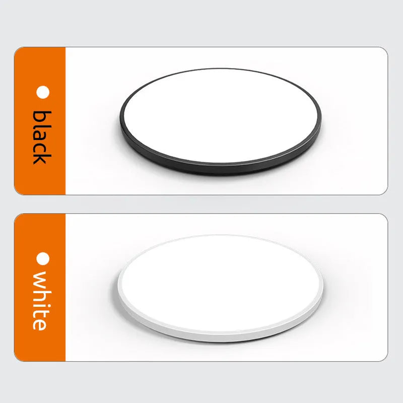 Renix Okrągła Łazienkowa Lampa Sufitowa LED