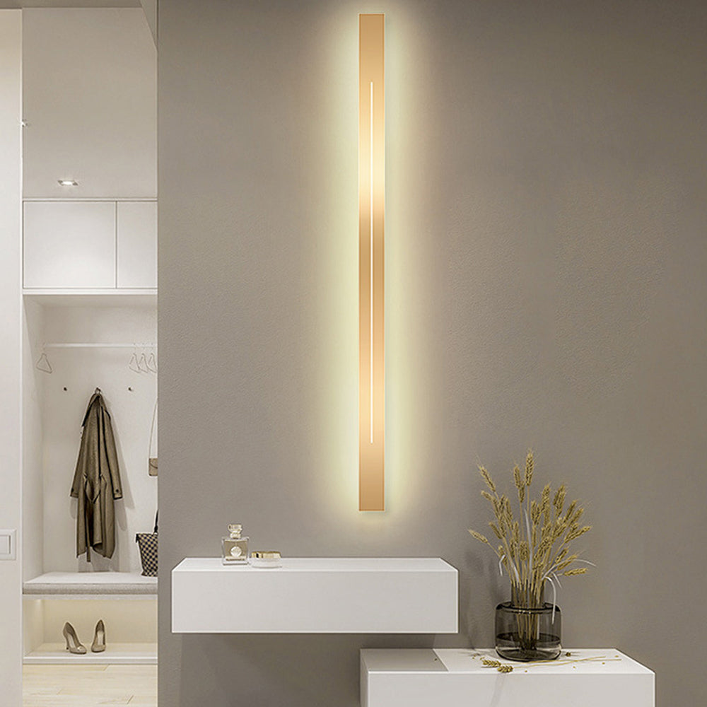 Lampa ścienna Valtia Prosta Wewnętrzna Nowoczesna LED