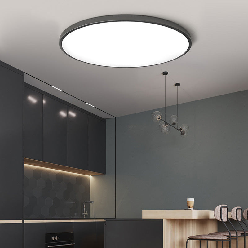 Renix Okrągła Łazienkowa Lampa Sufitowa LED