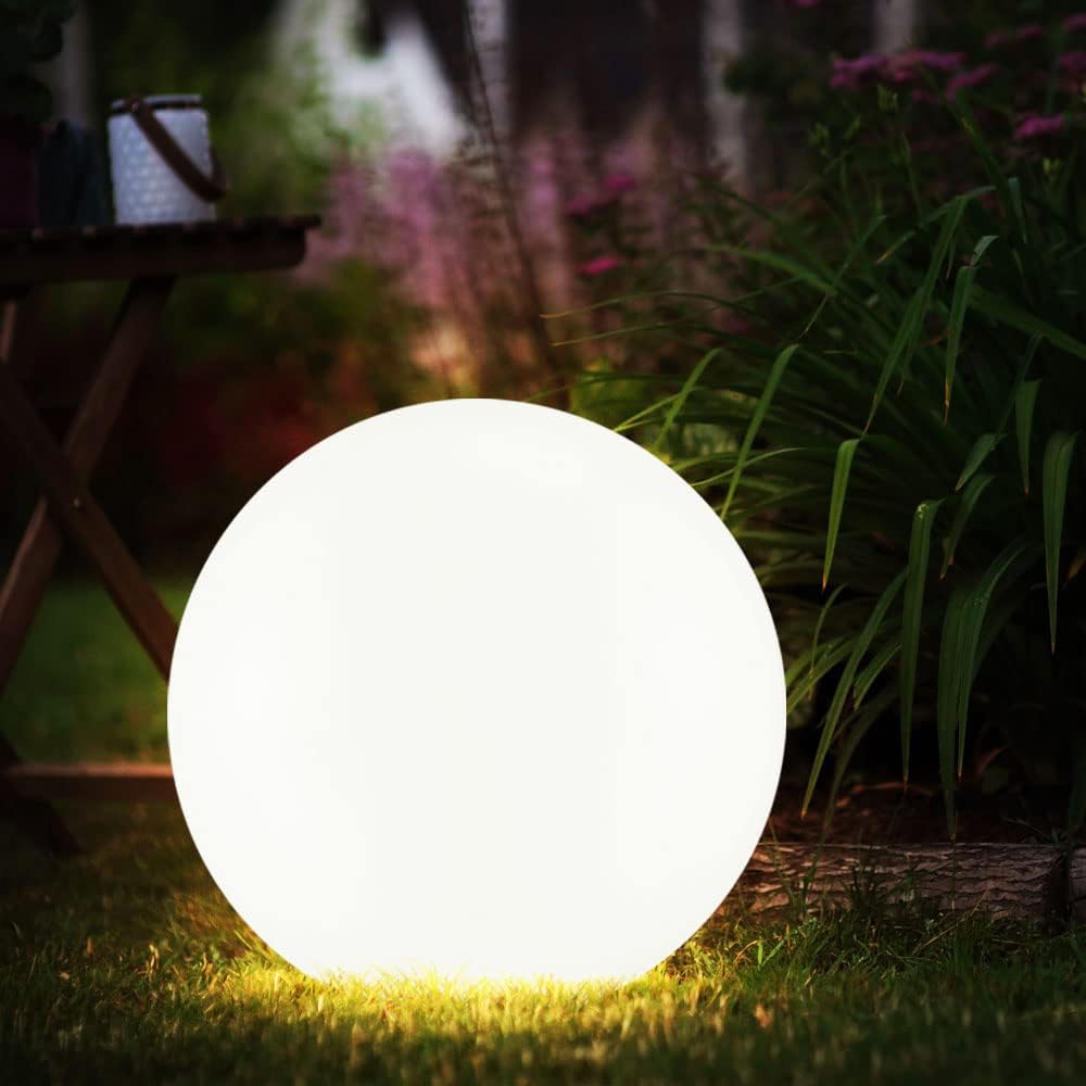 Vio Zewnętrzna Unikalna Wodoodporna Lampa Podłogowa RGB