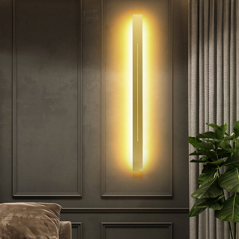 Lampa ścienna Valtia Prosta Wewnętrzna Nowoczesna LED