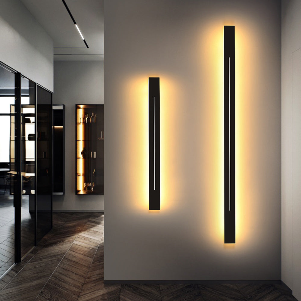 Lampa ścienna Valtia Prosta Wewnętrzna Nowoczesna LED