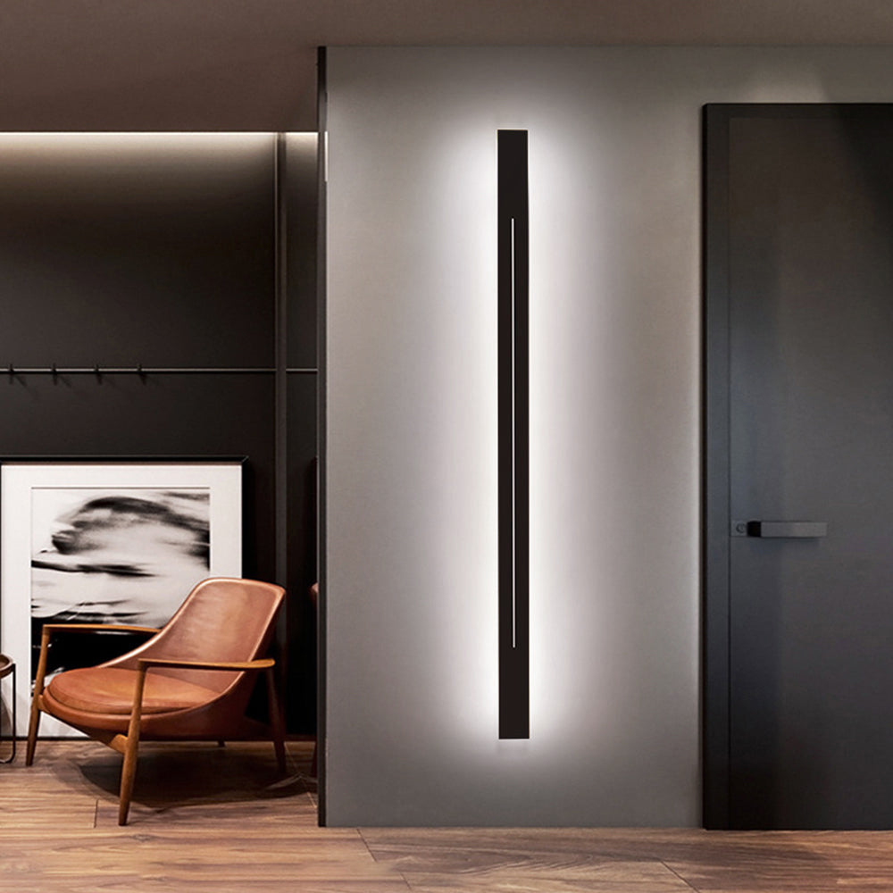 Lampa ścienna Valtia Prosta Wewnętrzna Nowoczesna LED