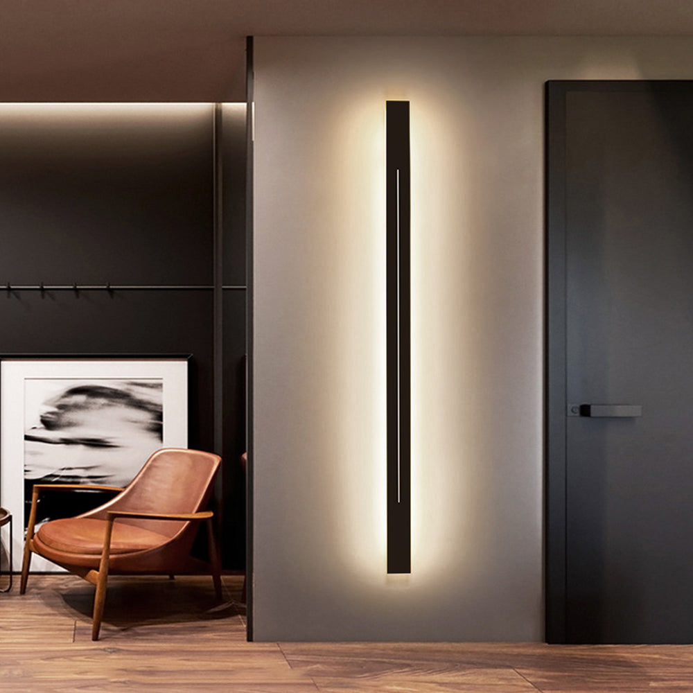 Lampa ścienna Valtia Prosta Wewnętrzna Nowoczesna LED