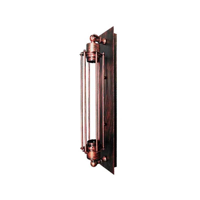 Kinkiet Selvra Vintage Cylinder