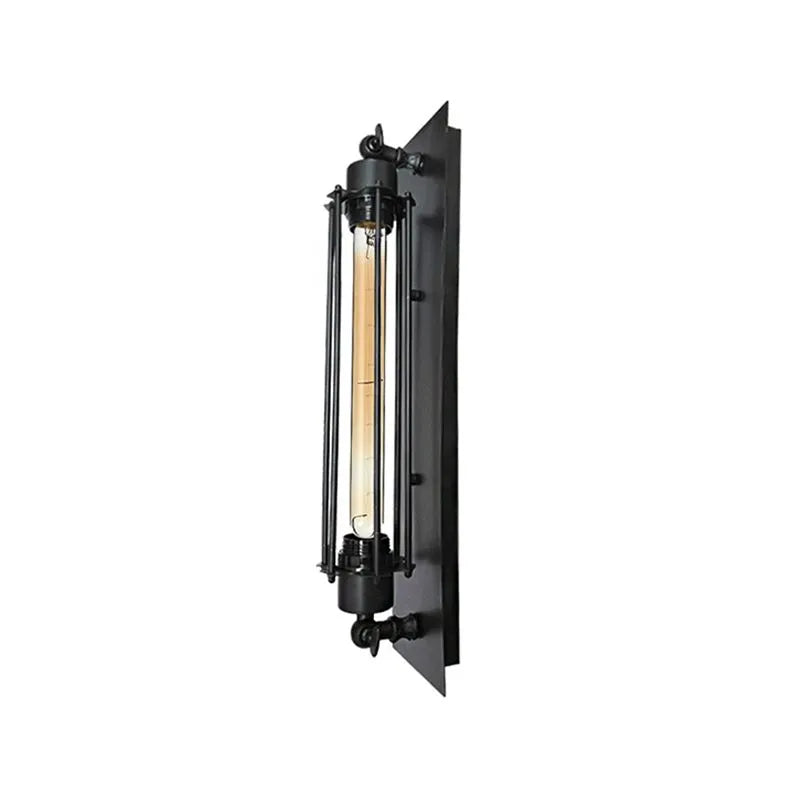 Kinkiet Selvra Vintage Cylinder