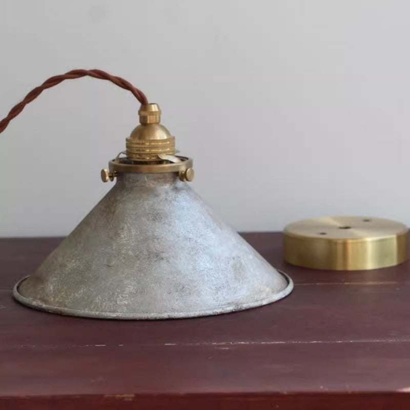Lampa wisząca Calenor Vintage Rustykalna