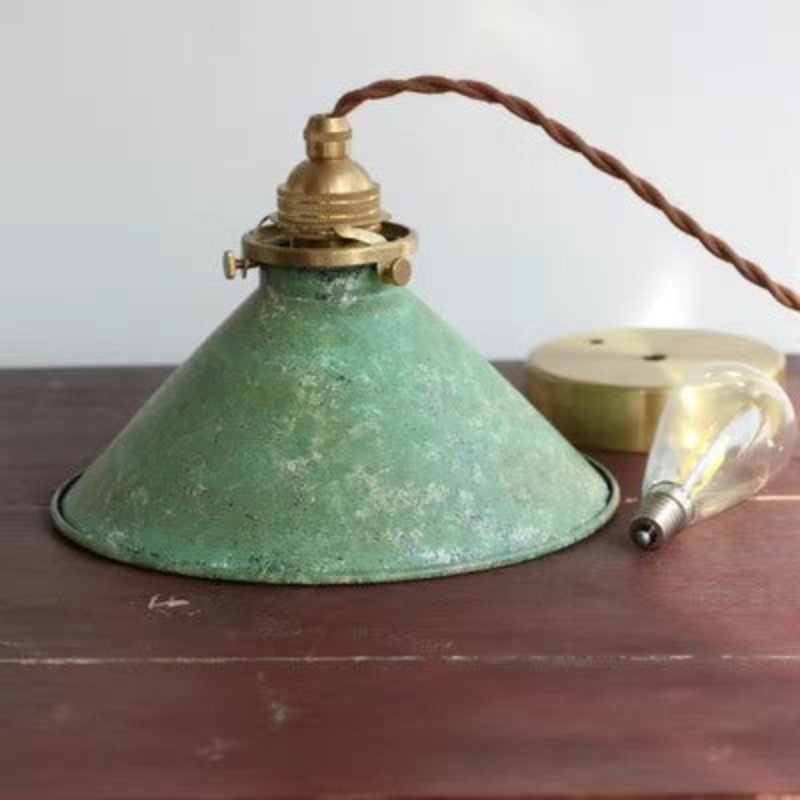Lampa wisząca Calenor Vintage Rustykalna