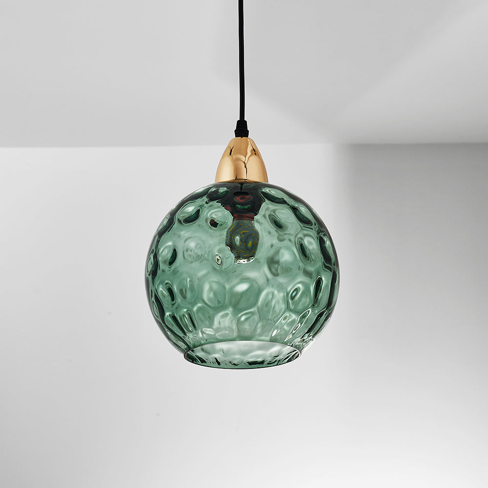 Avo Ripple Szklane Lampy Wiszące