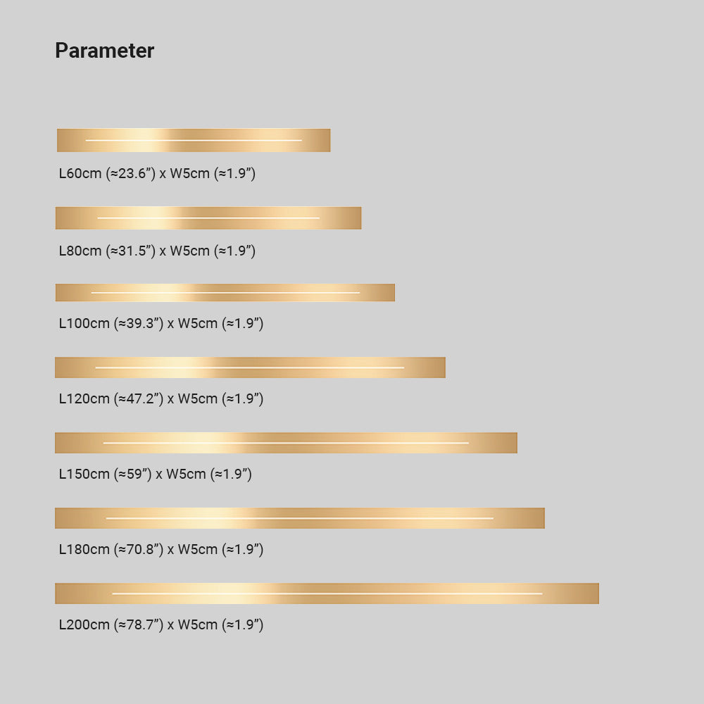 Lampa ścienna Valtia Prosta Wewnętrzna Nowoczesna LED