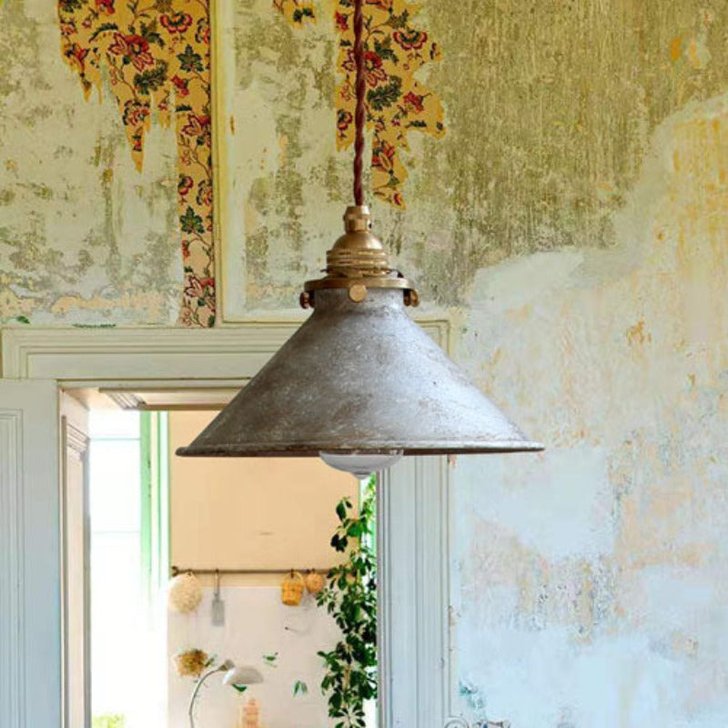 Lampa wisząca Calenor Vintage Rustykalna