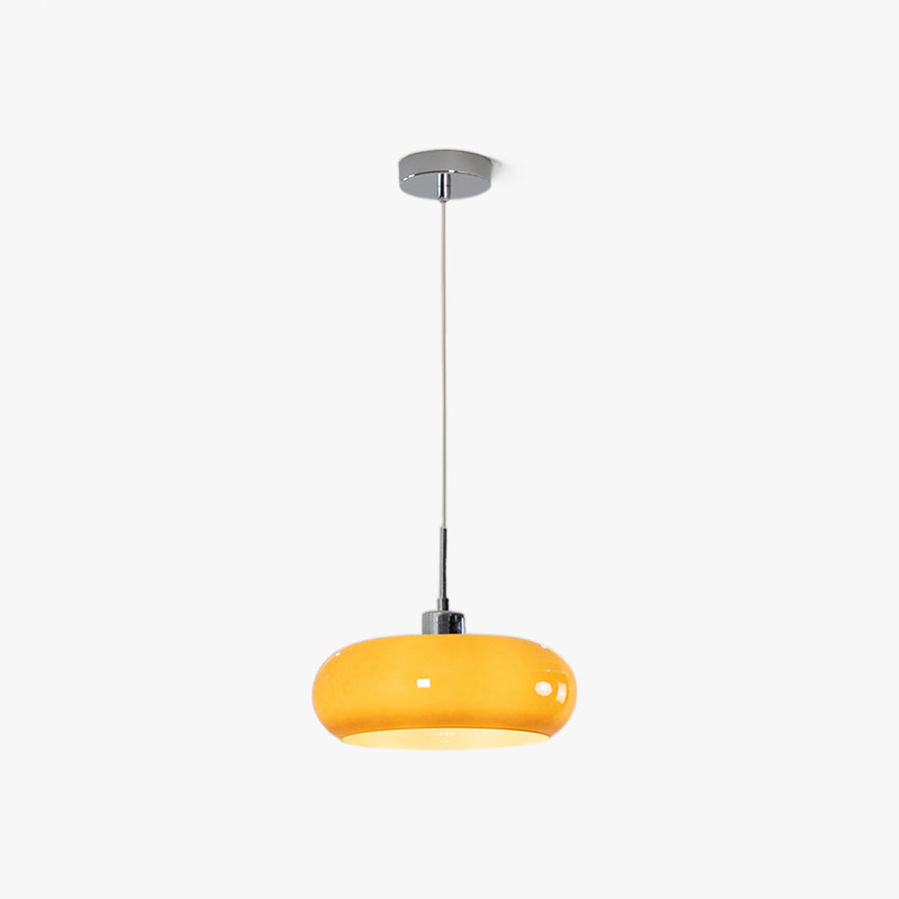 Reniva Lampa Wisząca Szklana Nowoczesna