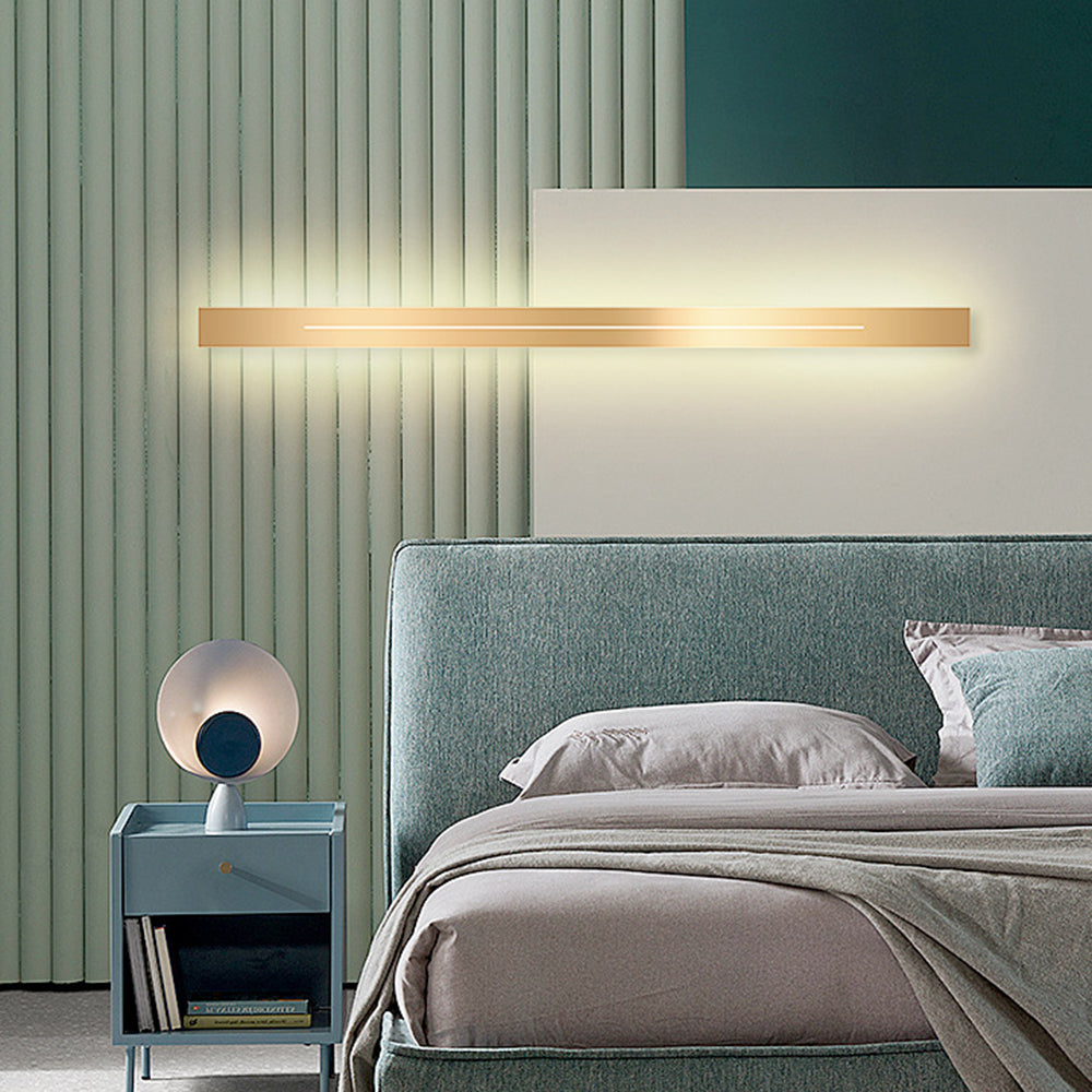 Lampa ścienna Valtia Prosta Wewnętrzna Nowoczesna LED