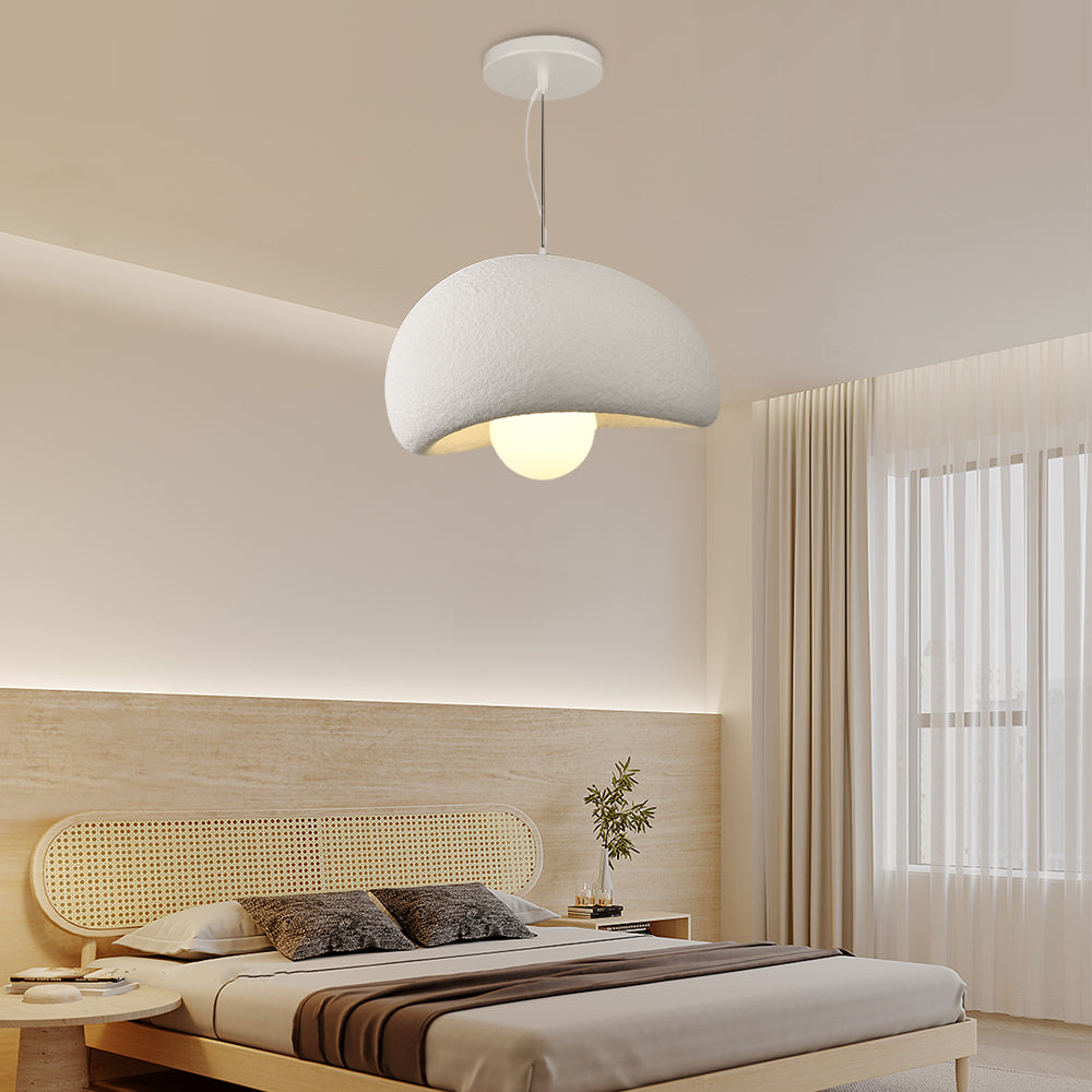 Lampa wisząca Mavelyn Wabi-Sabi Sferyczna Chmura