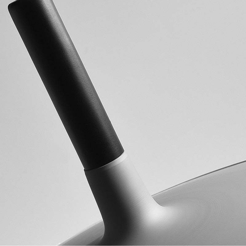 Fjorn Lampa Wisząca, Nowoczesny Design w Kształcie Talerza