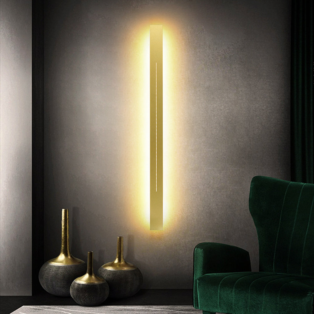 Lampa ścienna Valtia Prosta Wewnętrzna Nowoczesna LED