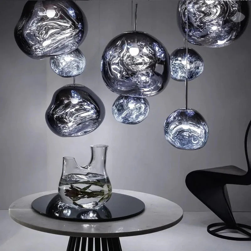 Lampa Wisząca Eronexi 4 Kolory