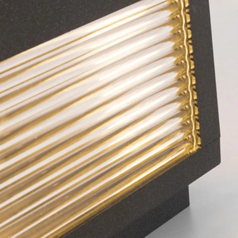 Słupek oświetleniowy zewnętrzny Lenorae Vintage LED