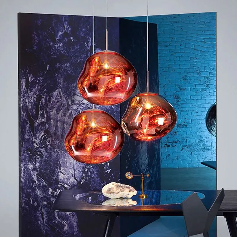 Lampa Wisząca Eronexi 4 Kolory