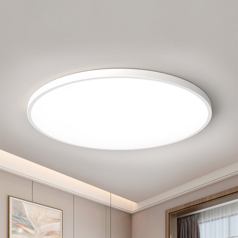 Renix Okrągła Łazienkowa Lampa Sufitowa LED