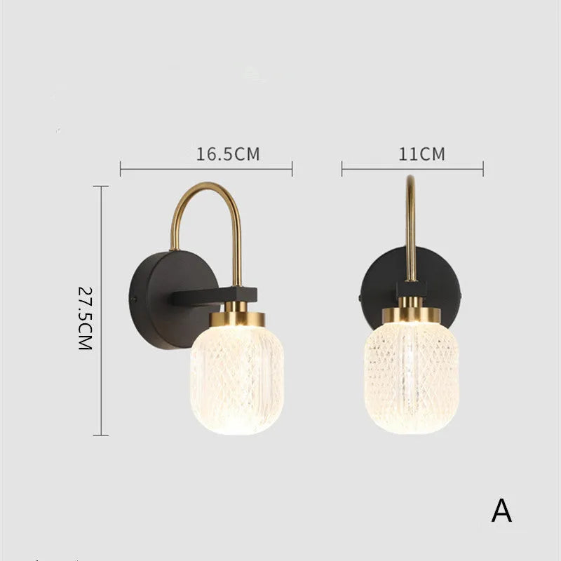 Sori Nowoczesna / Lampa Ścienna, 2 Style