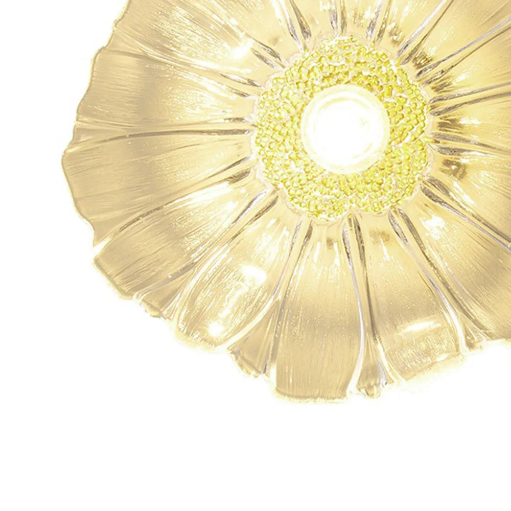 Lampa Sufitowa/Wisząca Lavor Flower ze Szkła
