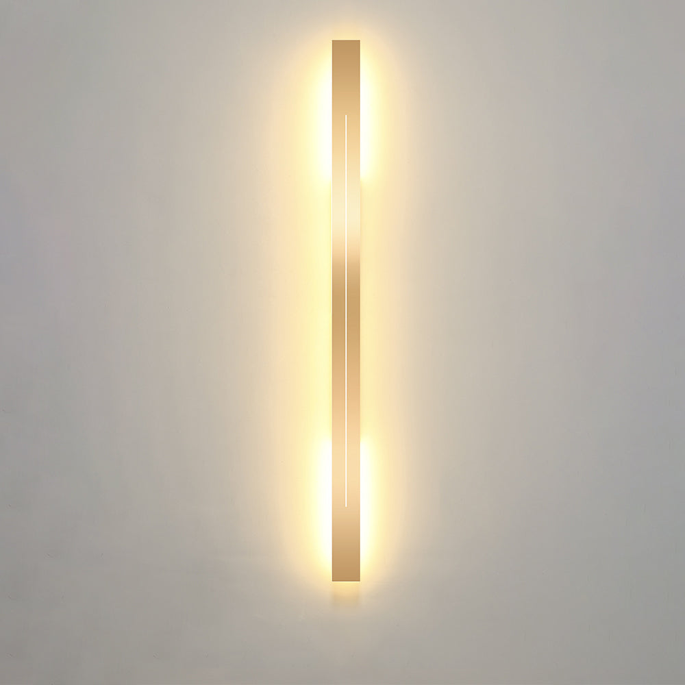 Lampa ścienna Valtia Prosta Wewnętrzna Nowoczesna LED