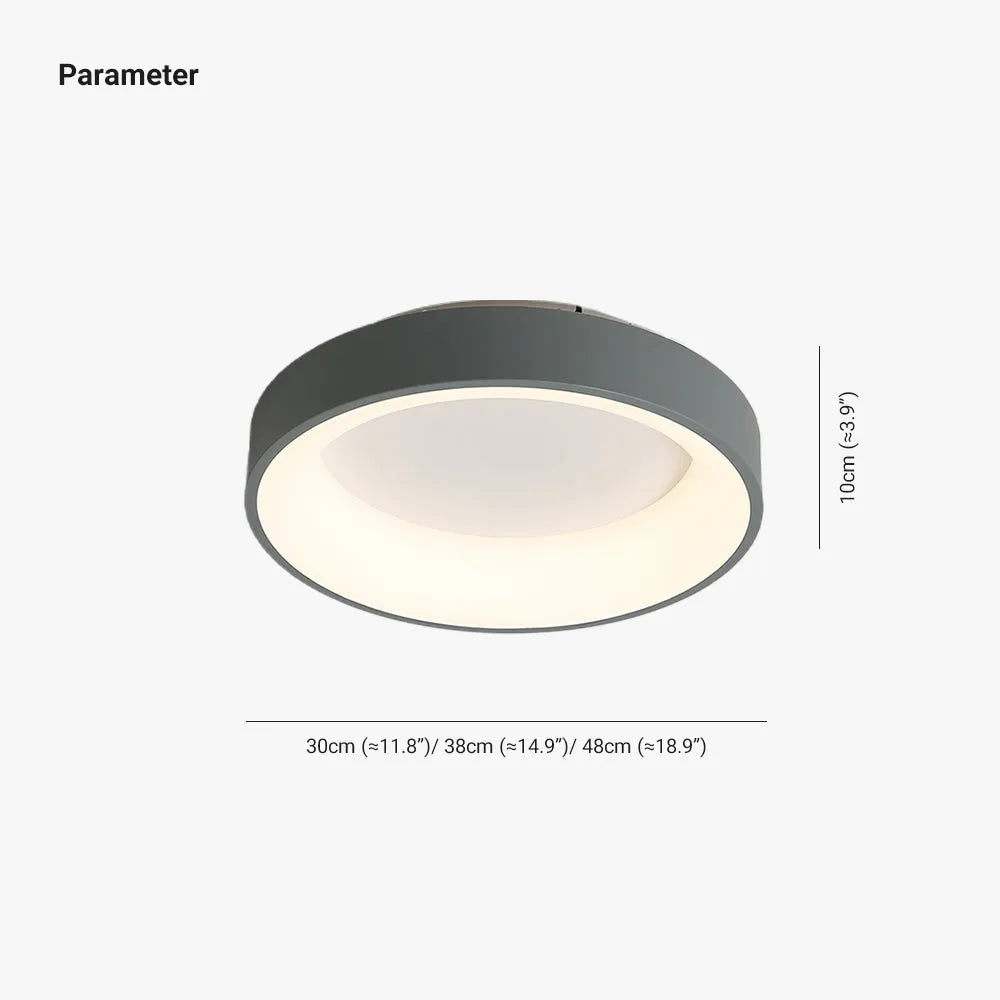 Lampa Sufitowa Noxa