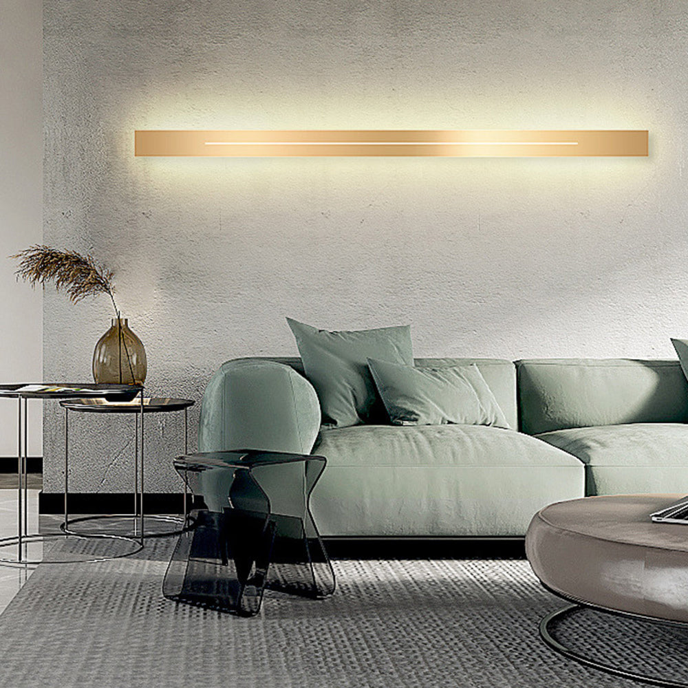 Lampa ścienna Valtia Prosta Wewnętrzna Nowoczesna LED