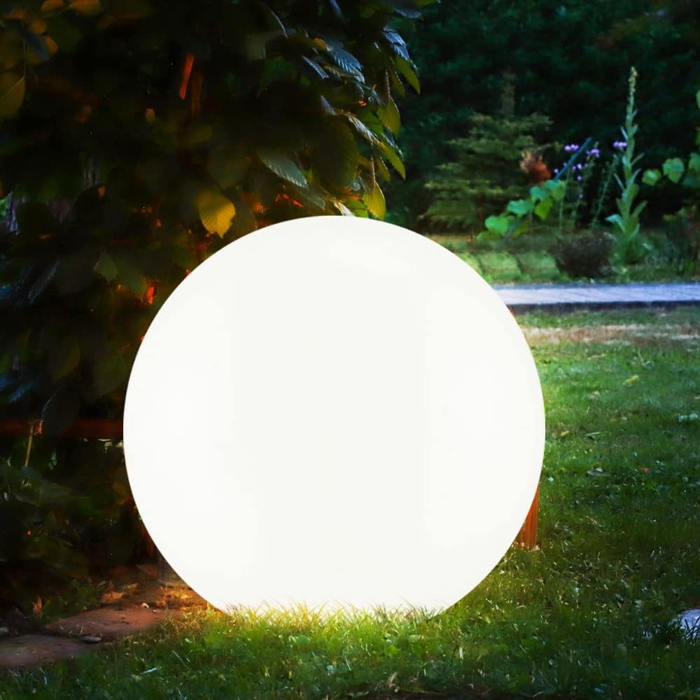 Vio Zewnętrzna Unikalna Wodoodporna Lampa Podłogowa RGB