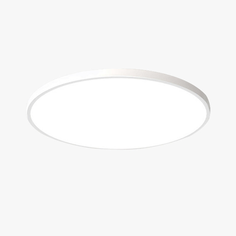 Renix Okrągła Łazienkowa Lampa Sufitowa LED