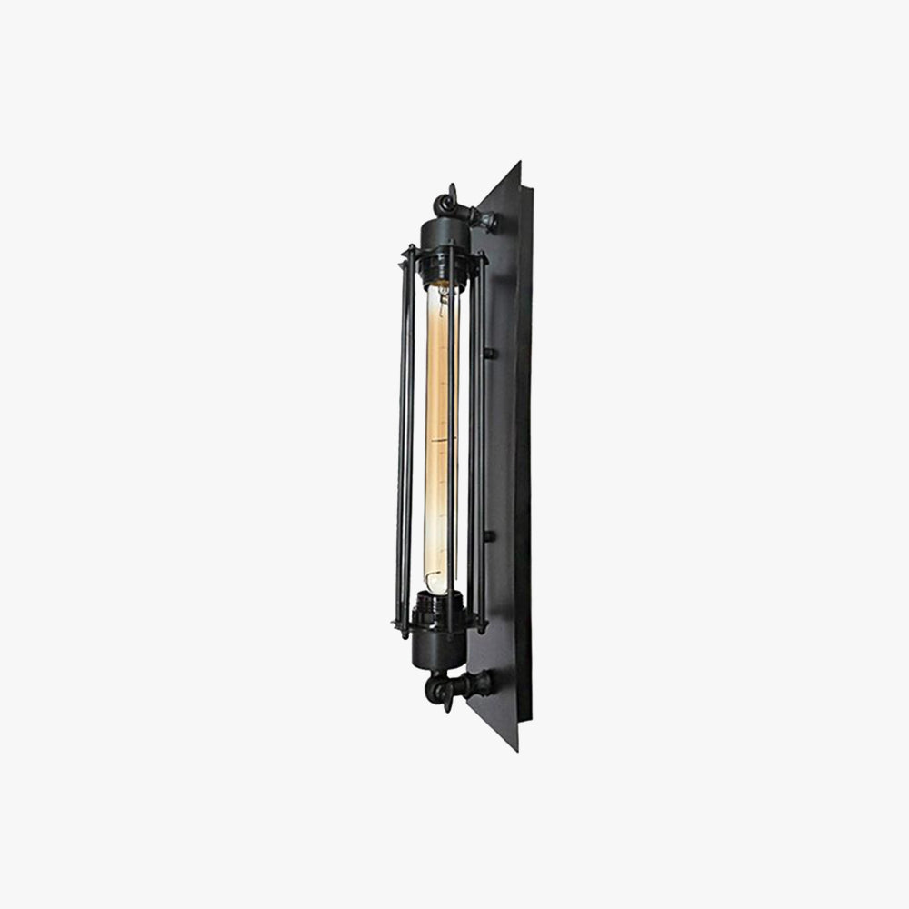 Kinkiet Selvra Vintage Cylinder
