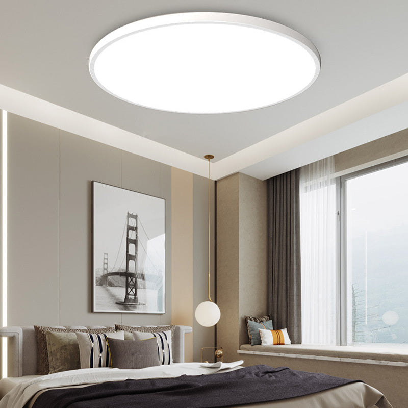 Renix Okrągła Łazienkowa Lampa Sufitowa LED