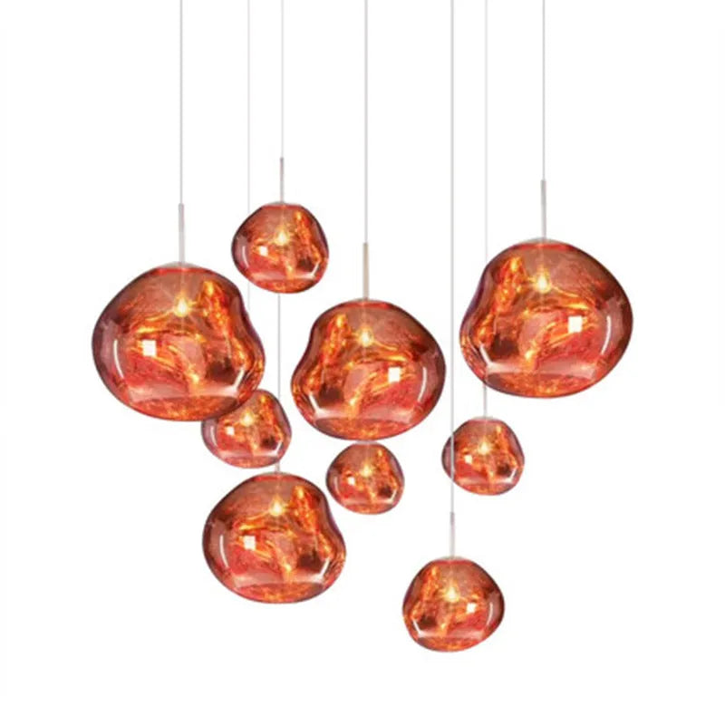 Lampa Wisząca Eronexi 4 Kolory