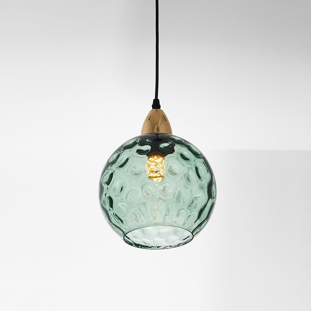 Avo Ripple Szklane Lampy Wiszące