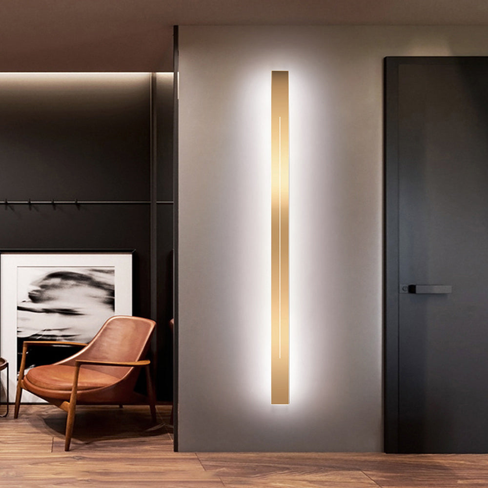 Lampa ścienna Valtia Prosta Wewnętrzna Nowoczesna LED