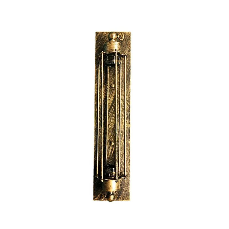 Kinkiet Selvra Vintage Cylinder