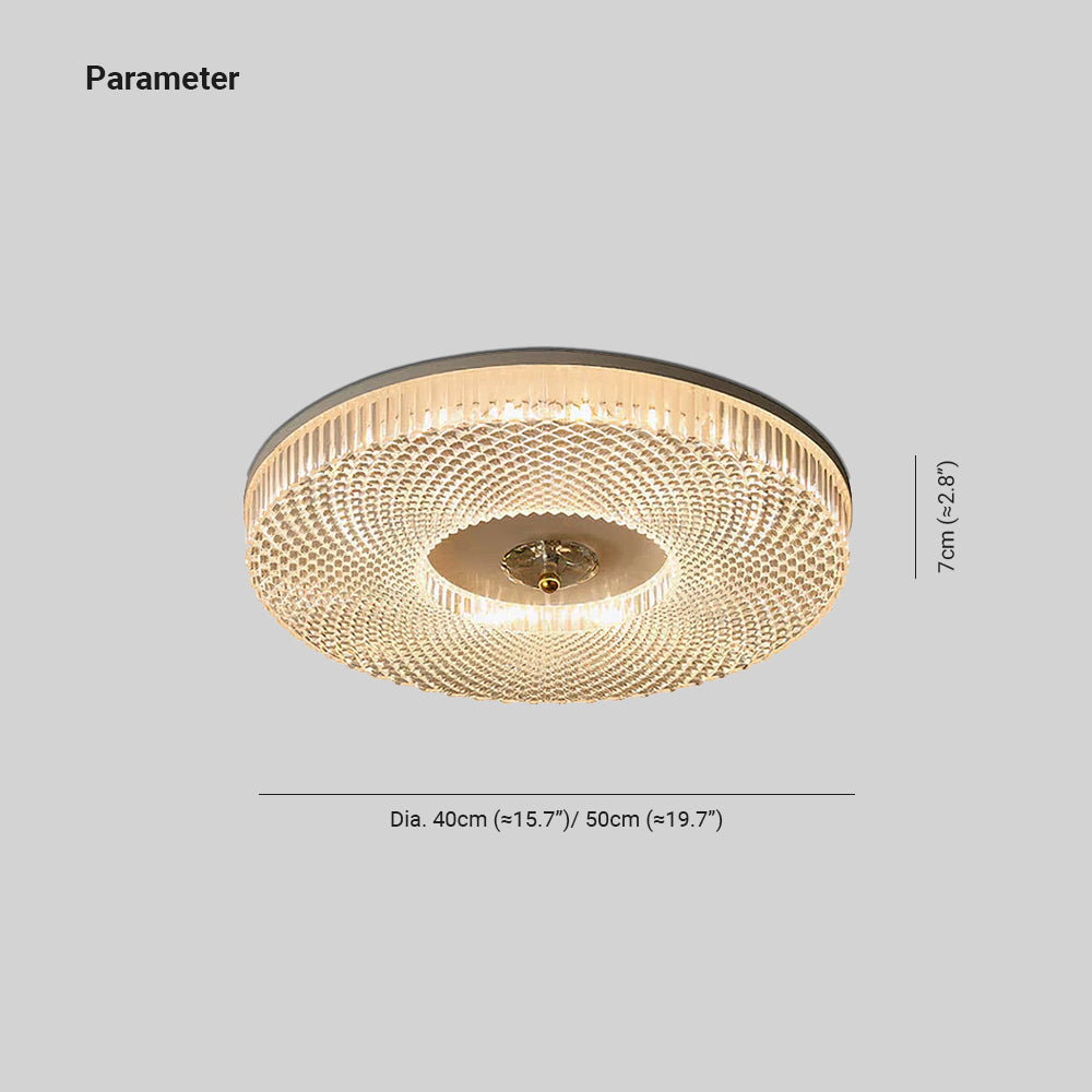 Lampa Sufitowa Rhys