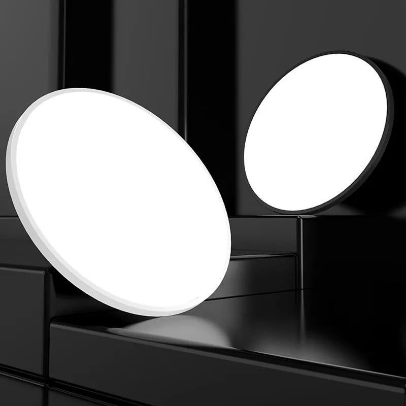 Renix Okrągła Łazienkowa Lampa Sufitowa LED