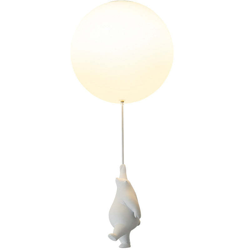 Seron Lampa Sufitowa / Wisząca Niedźwiedź Balon