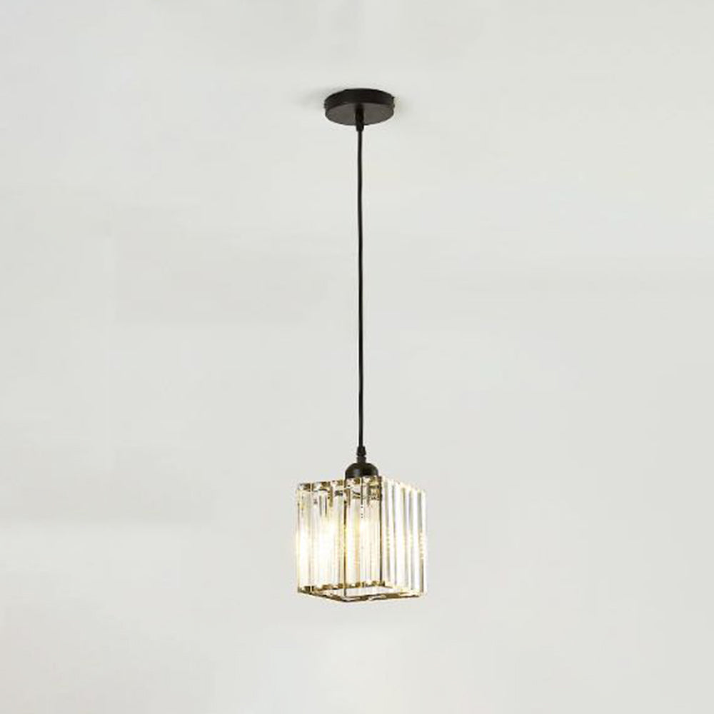 Lampa Wisząca Maruvo Nowoczesna Klastrowa Cylindryczne Szkło