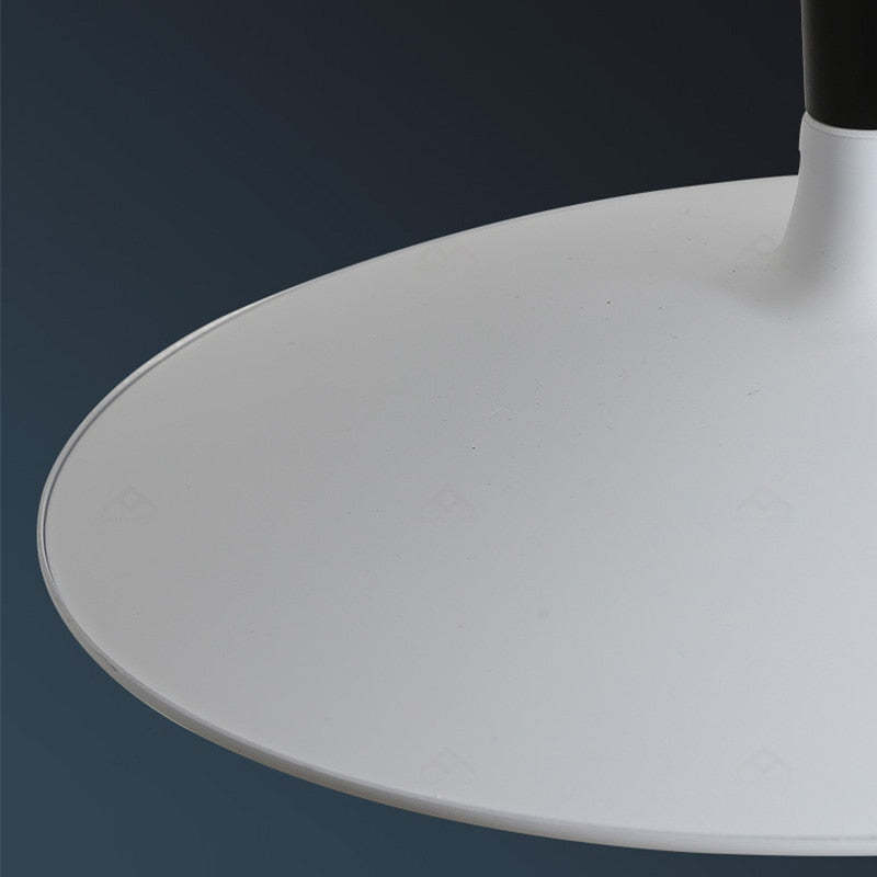 Fjorn Lampa Wisząca, Nowoczesny Design w Kształcie Talerza