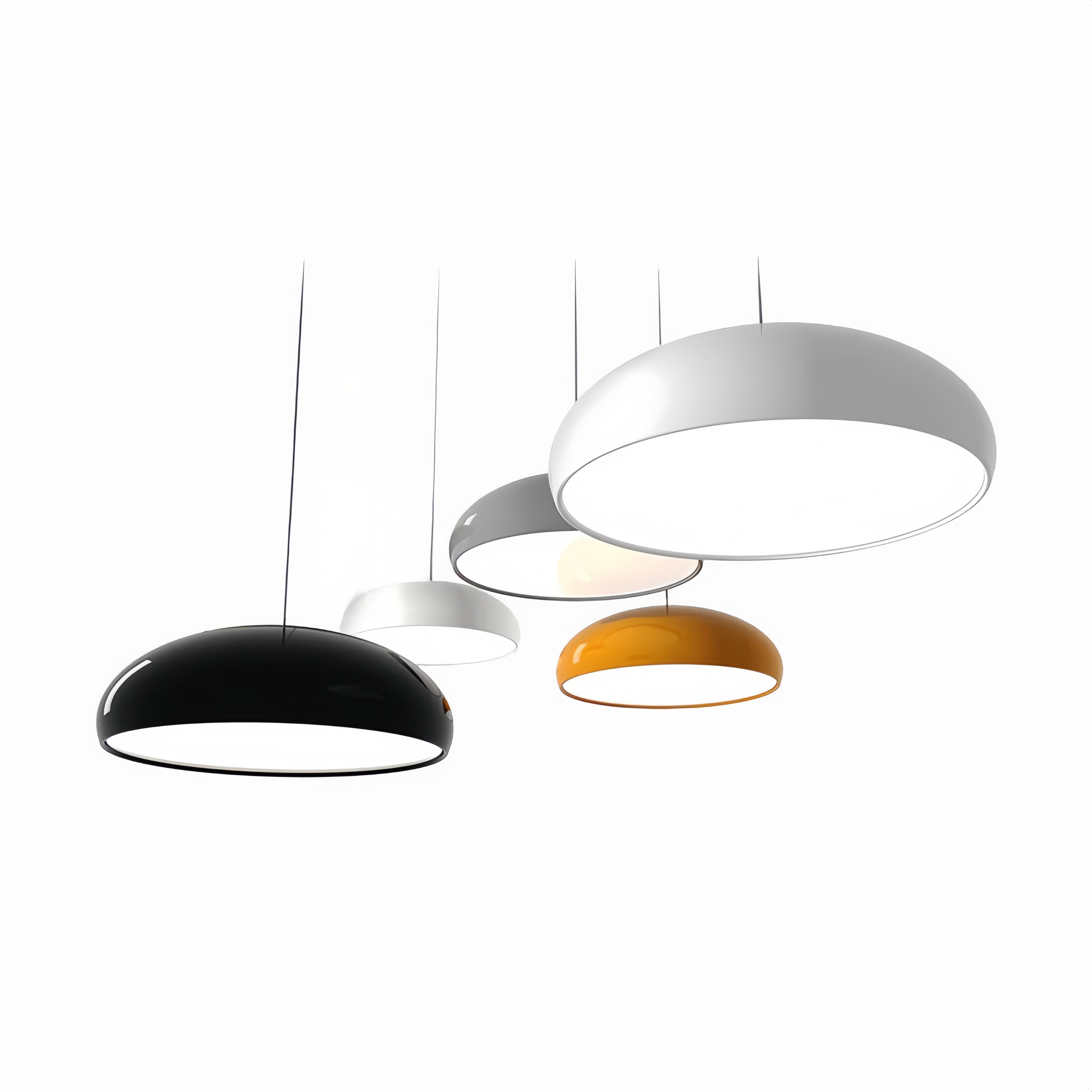 Lampa Wisząca Mavon w Stylu Art Deco
