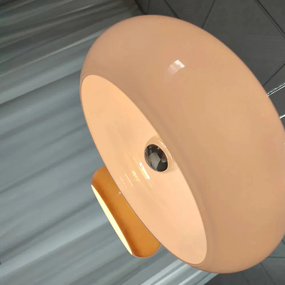 Reniva Lampa Wisząca Szklana Nowoczesna
